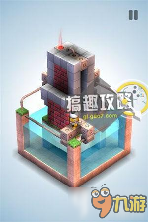 机械迷宫攻略 Mekorama全关卡图文攻略