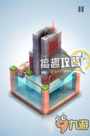 机械迷宫攻略 Mekorama全关卡图文攻略