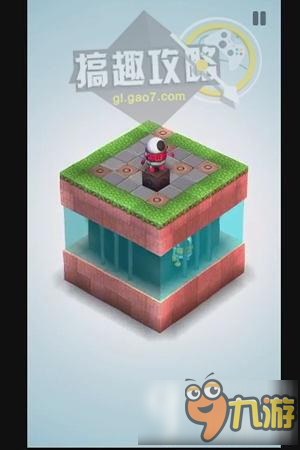 机械迷宫第19关攻略 Mekorama第19关怎么过