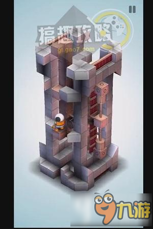 机械迷宫第18关攻略 Mekorama第18关怎么过