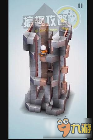 机械迷宫第18关攻略 Mekorama第18关怎么过