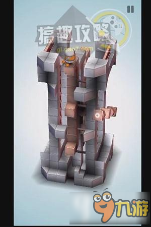 机械迷宫第18关攻略 Mekorama第18关怎么过