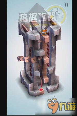 机械迷宫第18关攻略 Mekorama第18关怎么过