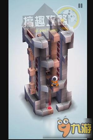 机械迷宫第18关攻略 Mekorama第18关怎么过