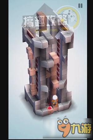 机械迷宫第18关攻略 Mekorama第18关怎么过