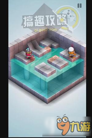 机械迷宫第17关攻略 Mekorama第17关怎么过