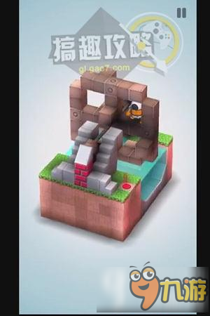 机械迷宫第16关攻略 Mekorama第16关怎么过