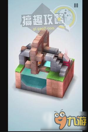 机械迷宫第16关攻略 Mekorama第16关怎么过