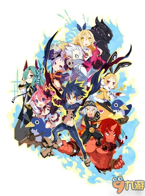 NS版《魔界战记5》最新DLC情报 官方追加原创剧本8篇！