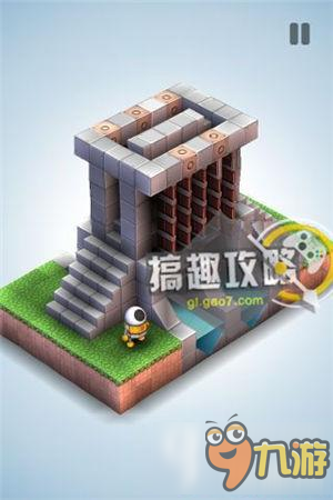 机械迷宫第29关攻略 Mekorama第29关怎么过