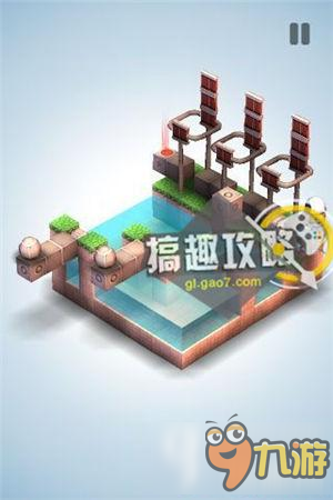 机械迷宫第28关攻略 Mekorama第28关怎么过