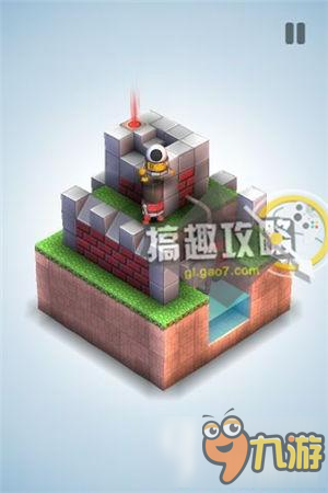 机械迷宫第34关攻略 Mekorama第34关怎么过