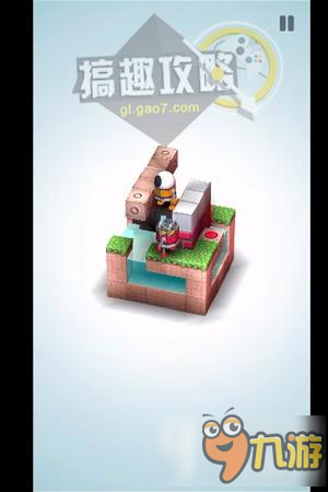 机械迷宫第25关攻略 Mekorama第25关怎么过