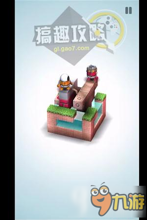 机械迷宫第25关攻略 Mekorama第25关怎么过