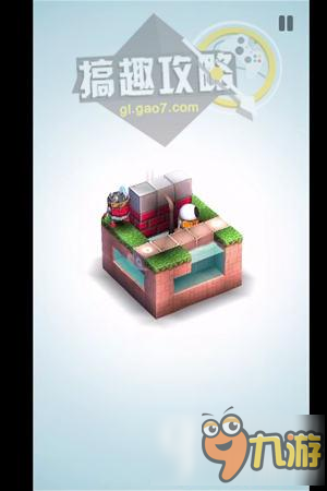 机械迷宫第25关攻略 Mekorama第25关怎么过