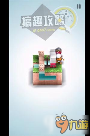 机械迷宫第25关攻略 Mekorama第25关怎么过