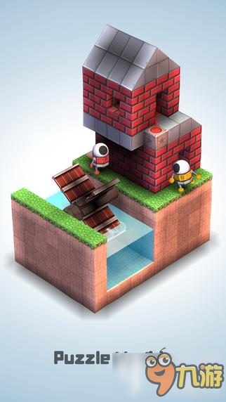 机械迷宫第37关攻略 Mekorama第37关怎么过