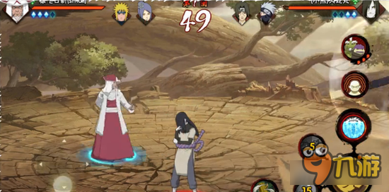 火影忍者手游S级忍者猿飞日斩 三代技能曝光