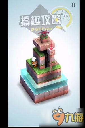 机械迷宫第44关攻略 Mekorama第44关怎么过