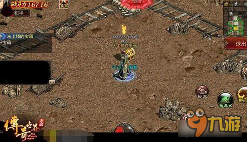 传奇世界手游迷仙阵通关技巧 正确路线分享