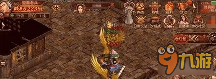 传奇世界手游战士输出技巧介绍 战士走砍玩法详解