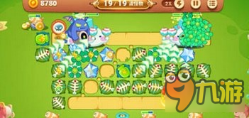 保卫萝卜3实力还是怪兽说了算 鱼刺征战冒险模式