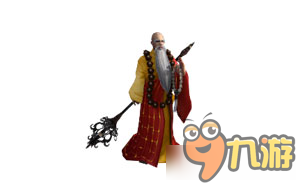 逍遥吟江湖人士净一方丈解析 少林派现任方丈