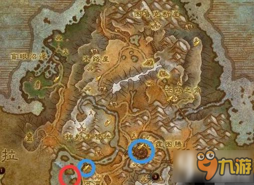 魔兽世界至高岭商人汀奇解锁介绍