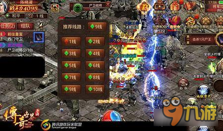 传奇世界手游王城诏令玩法 勇士训练营任务指南