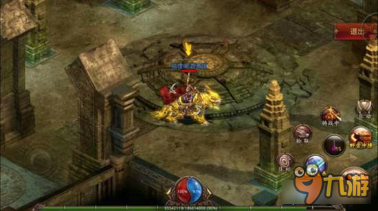 传奇世界手游争霸赛规则曝光 新赛季战起来