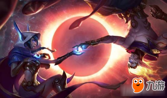 《LOL》掠星魔刃霞和宇宙曙光洛皮肤预览_资讯__九游手机游戏