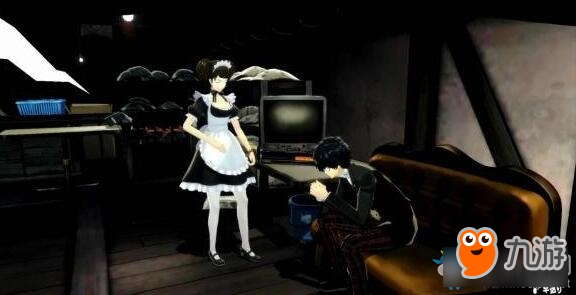 《女神异闻录5》速刷水银方法推荐