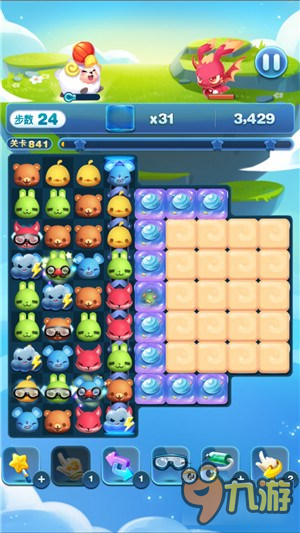 《天天爱消除》奶油蛋糕&奶油攻略