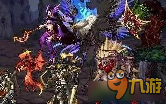 《DNF》新版竞技场召唤师红白双煞十大强势职业登陆