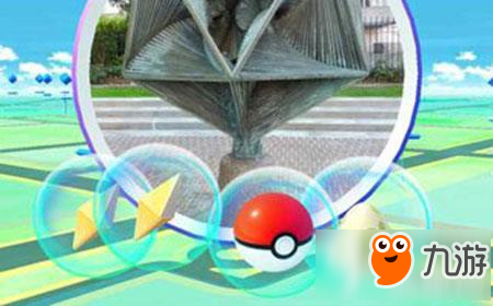 精灵宝可梦go补给点怎么使用 补给点使用心得