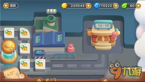 保卫萝卜3冒险工厂爬楼 障碍是把双刃剑