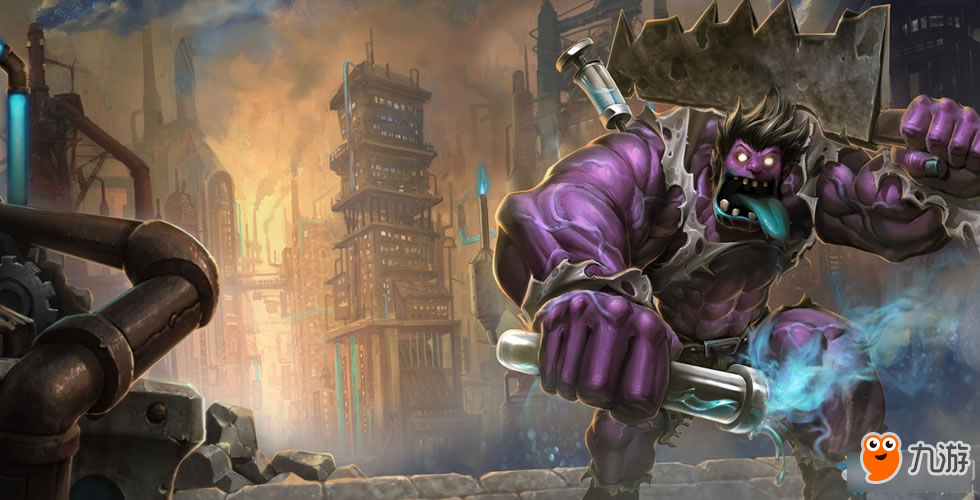 lols8赛季祖安狂人蒙多医生 S8蒙多天赋符文加