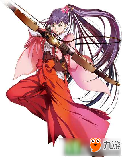 【弓手——四方川菖蒲】