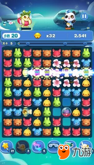 天天爱消除大炮升级 全新高级大炮玩法解析