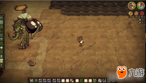 《饥荒》视频攻略 饥荒联机版老奶奶温迪生存