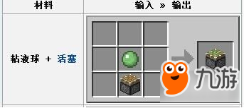我的世界中國(guó)版新手教學(xué)：粘液球作用詳細(xì)介紹