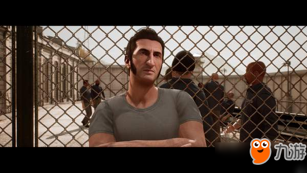 E3 2017：EA旗下新IP《A Way Out》首批截图 画面很赞