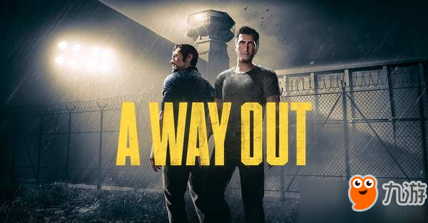 E3 2017：EA新作《A Way Out》详情 游戏版《越狱》