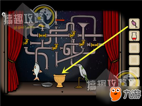 锈湖剧院第3部分攻略 锈湖剧院攻略3