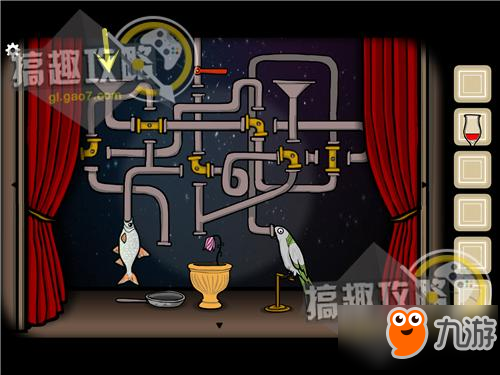 锈湖剧院第3部分攻略 锈湖剧院攻略3