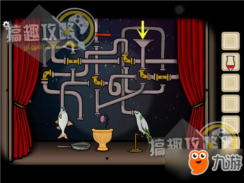 锈湖剧院第3部分攻略 锈湖剧院攻略3