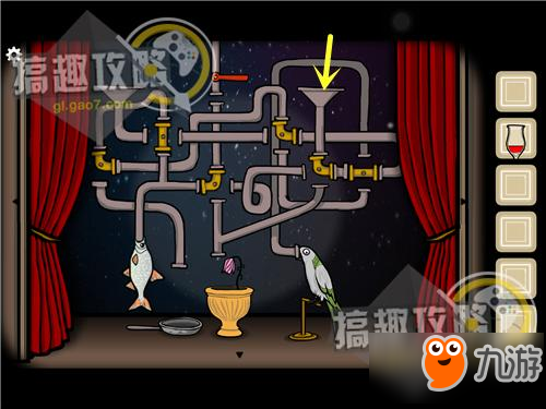 锈湖剧院第3部分攻略 锈湖剧院攻略3