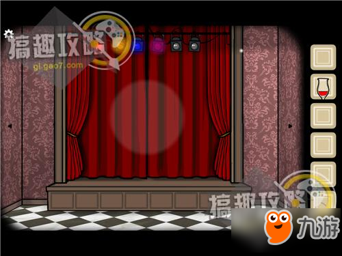 锈湖剧院第3部分攻略 锈湖剧院攻略3