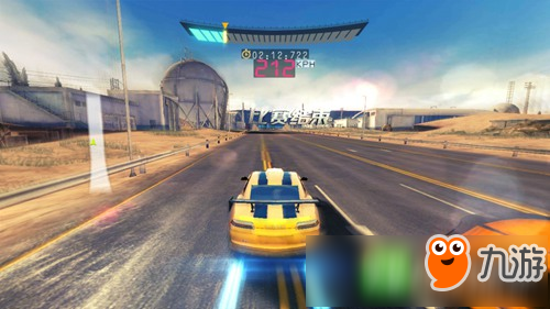 竞技赛车手游《小米赛车》带你体验游戏的速度与激情