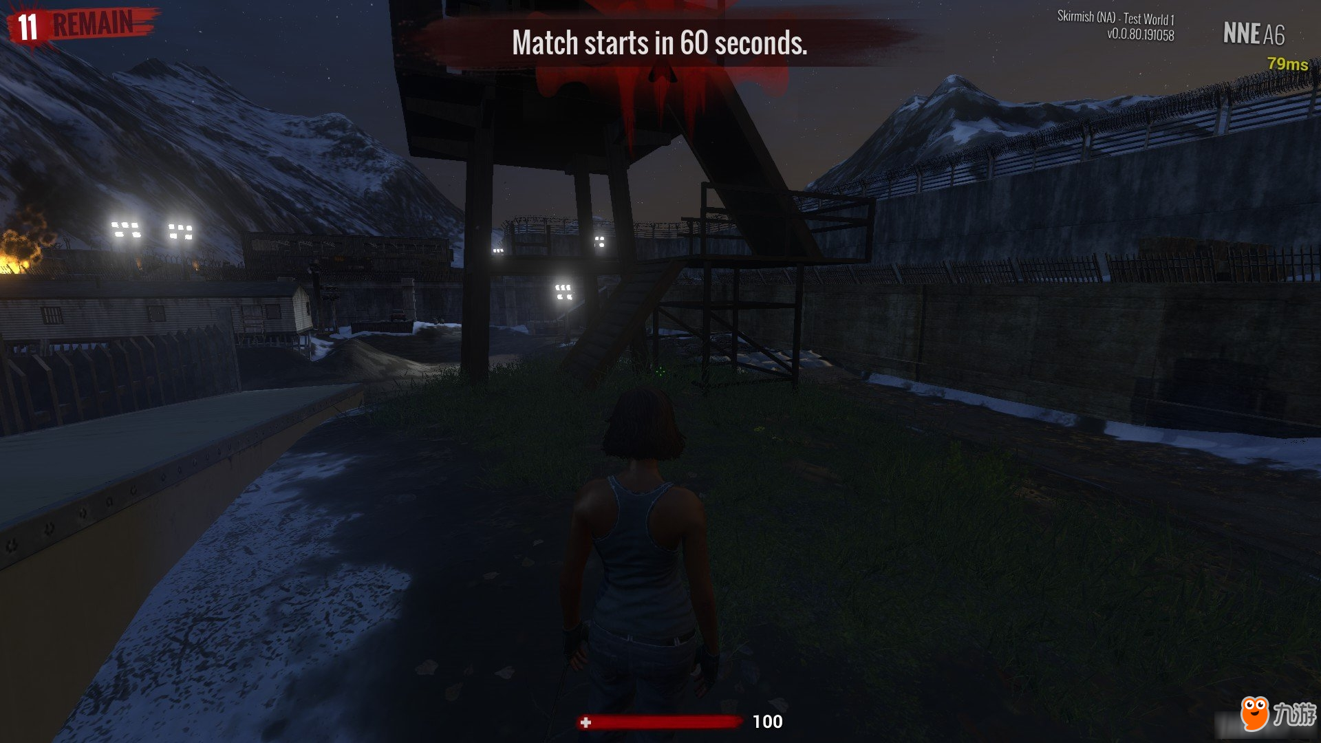 H1Z1黑夜模式好玩吗 H1Z1黑夜模式试玩分享